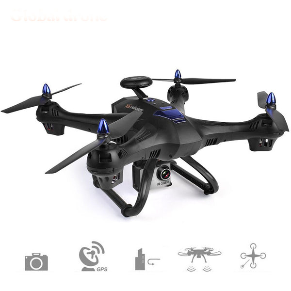 Drone With Camera GPS Wifi Profesional 720p 1080p Hd