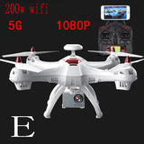 Drone With Camera GPS Wifi Profesional 720p 1080p Hd