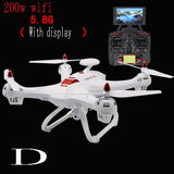 Drone With Camera GPS Wifi Profesional 720p 1080p Hd