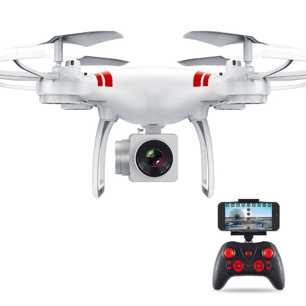 Rc Helicopter Quadrocopter Selfie Camera Drone