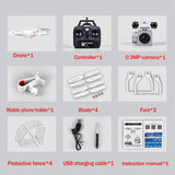 SH5 HD drone wide-angle HD 1080p Quadcopter