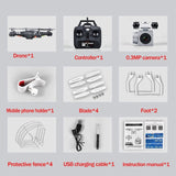 SH5 HD drone wide-angle HD 1080p Quadcopter