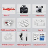 SH5 HD drone wide-angle HD 1080p Quadcopter