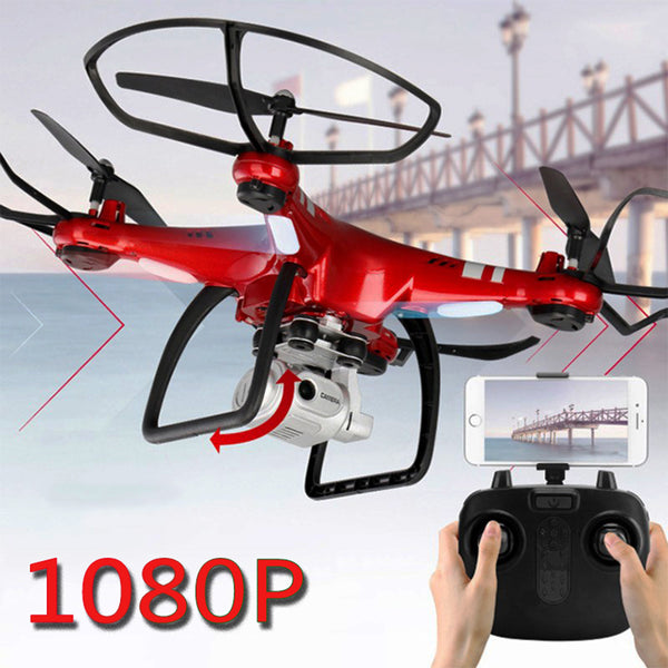 XY4 Newest RC Drone Quadcopter  With 1080P Wifi FPV