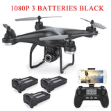S20W Double GPS Dynamic Follow WIFI FPV