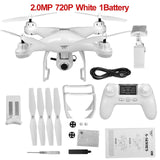 S20W Double GPS Dynamic Follow WIFI FPV