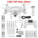 S20W Double GPS Dynamic Follow WIFI FPV