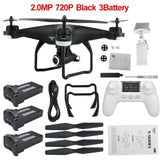 S20W Double GPS Dynamic Follow WIFI FPV