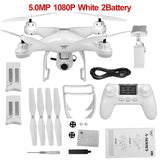 S20W Double GPS Dynamic Follow WIFI FPV
