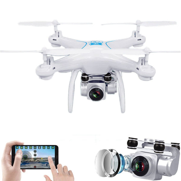 Drone S29 rotating camera quadcopter