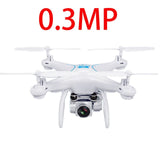 Drone S29 rotating camera quadcopter