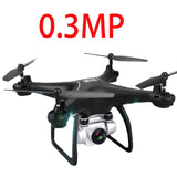Drone S29 rotating camera quadcopter
