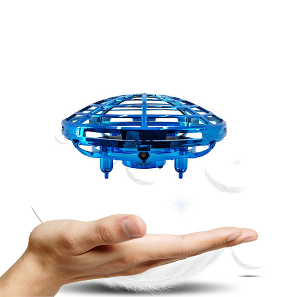 Dron Mini Drone Rc Helicopter Quadrocopter Boy Toys