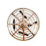 Dron Mini Drone Rc Helicopter Quadrocopter Boy Toys